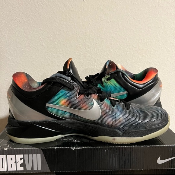 Nike Kobe 7 VII Galaxy All Star 2012 size 10 - Picture 4 of 10